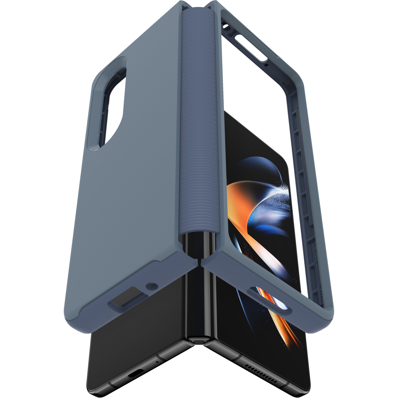 Galaxy Z Fold4 Symmetry Series Flex Case - Image 27212