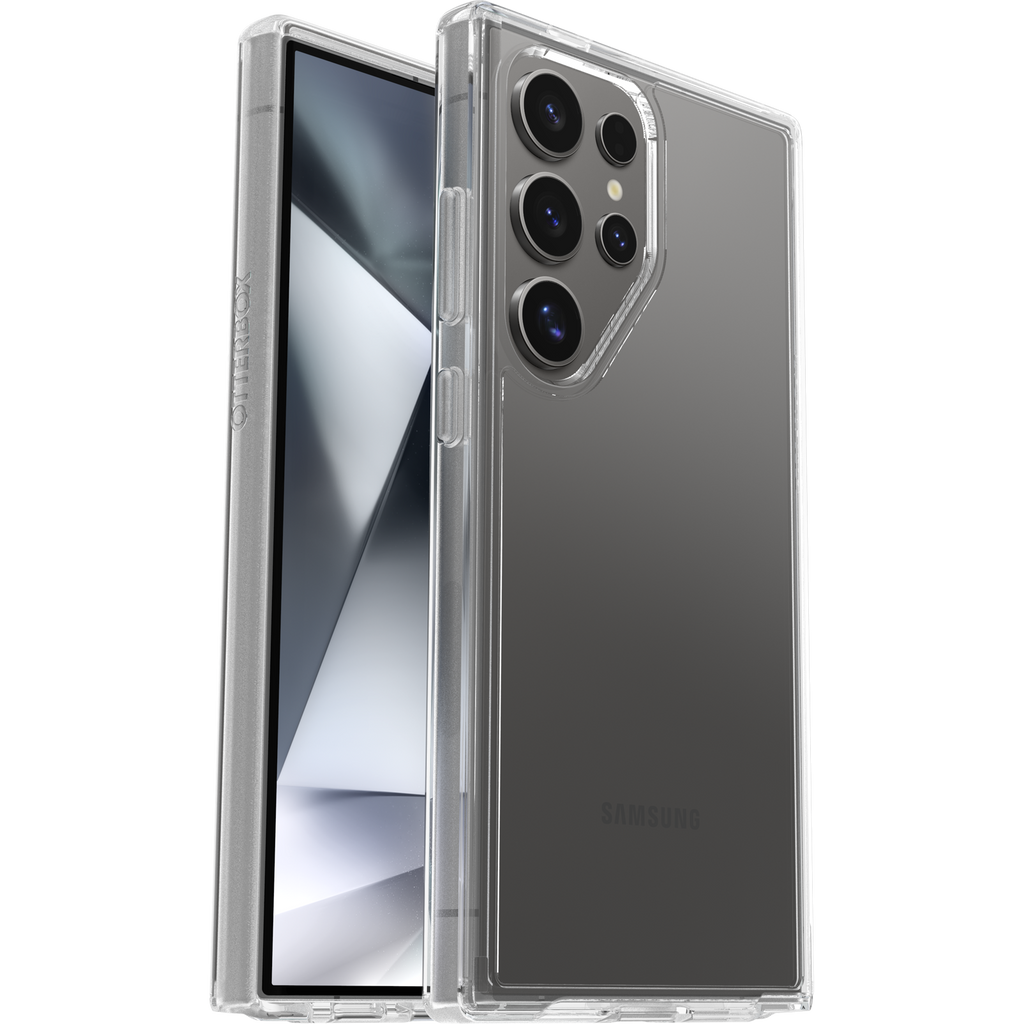 Galaxy S24 Ultra Symmetry Series Clear Case - Image 17088