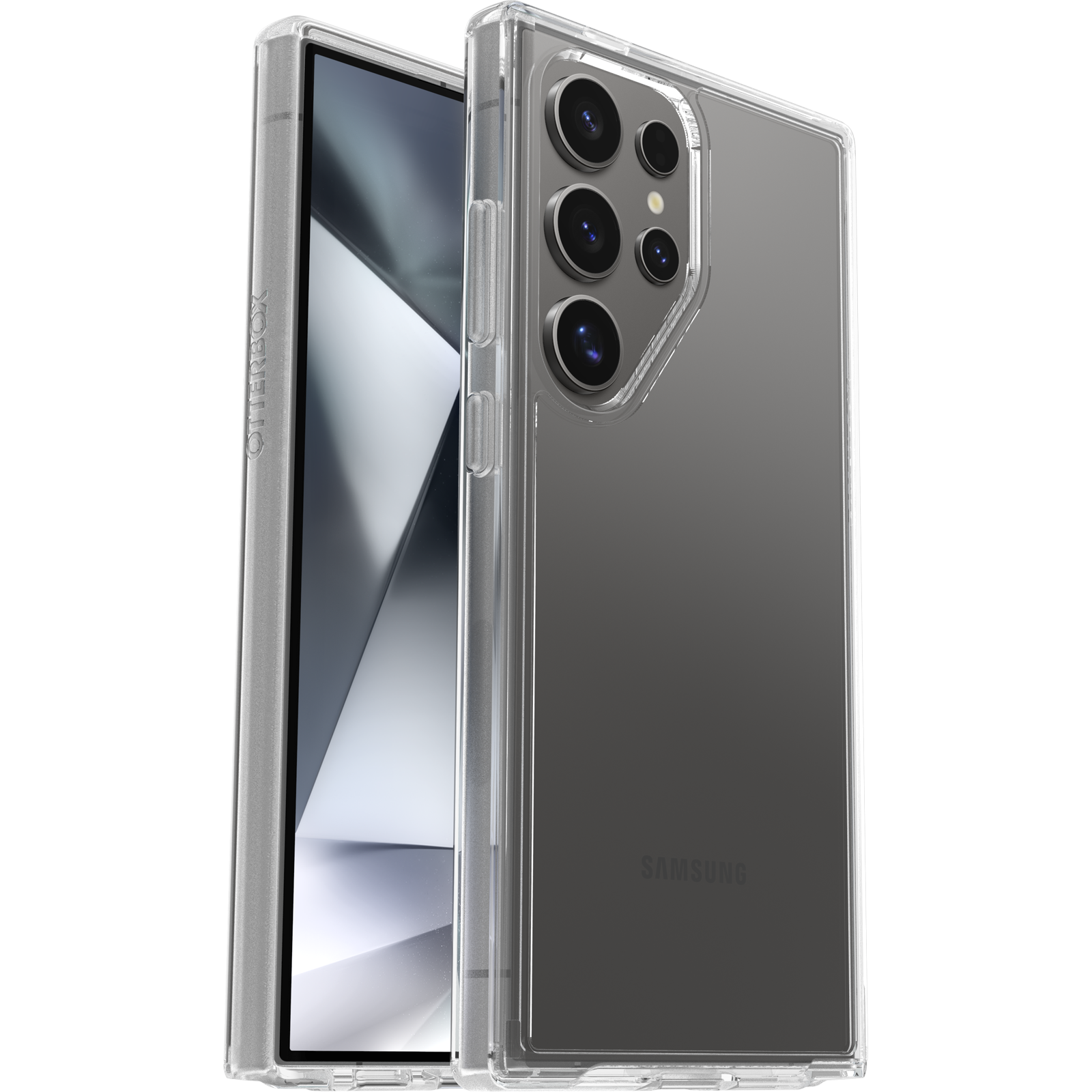Galaxy S24 Ultra Symmetry Series Clear Case - Image 17088