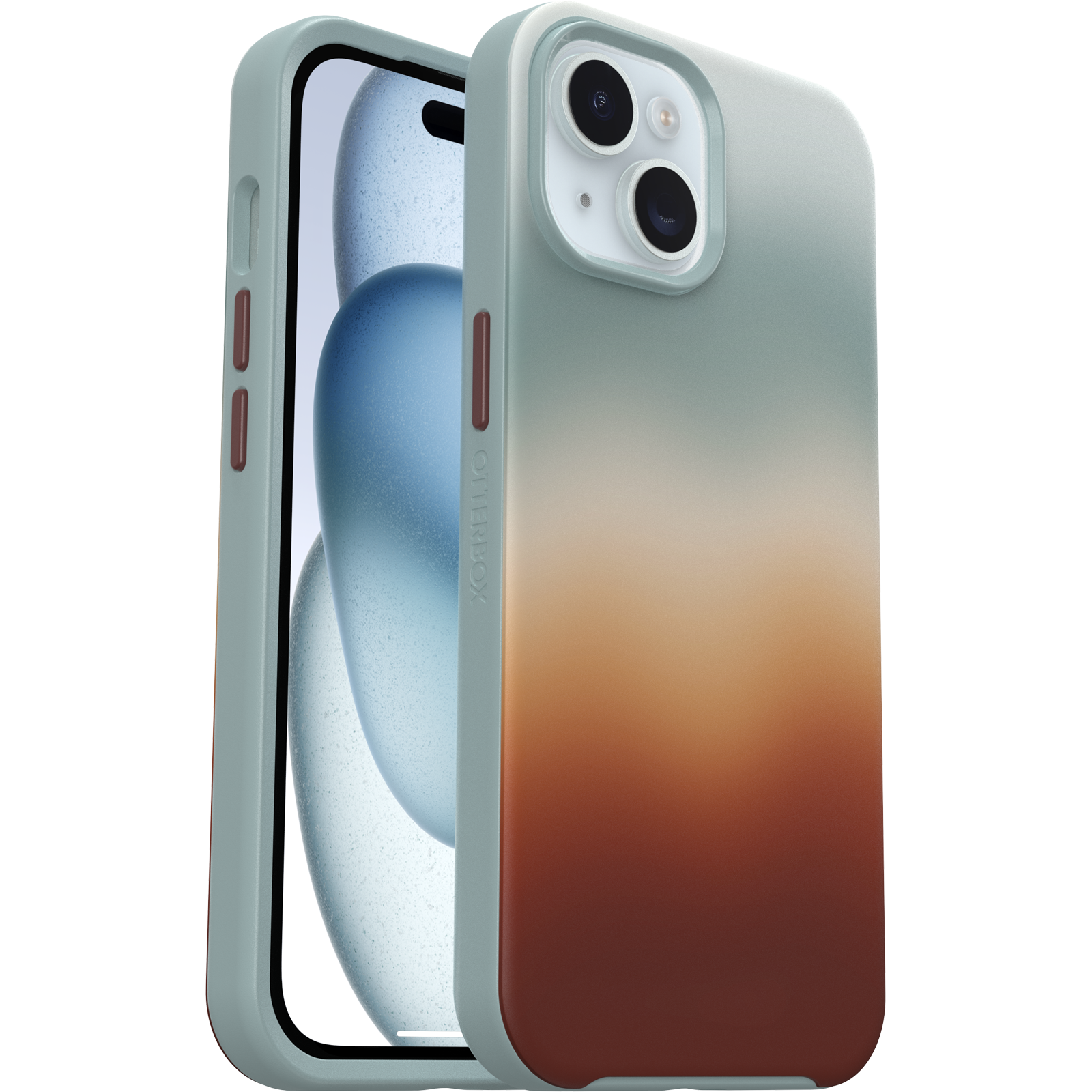 iPhone 16e, iPhone 15, iPhone 14 and iPhone 13 Symmetry Series Case for MagSafe - Image 15483