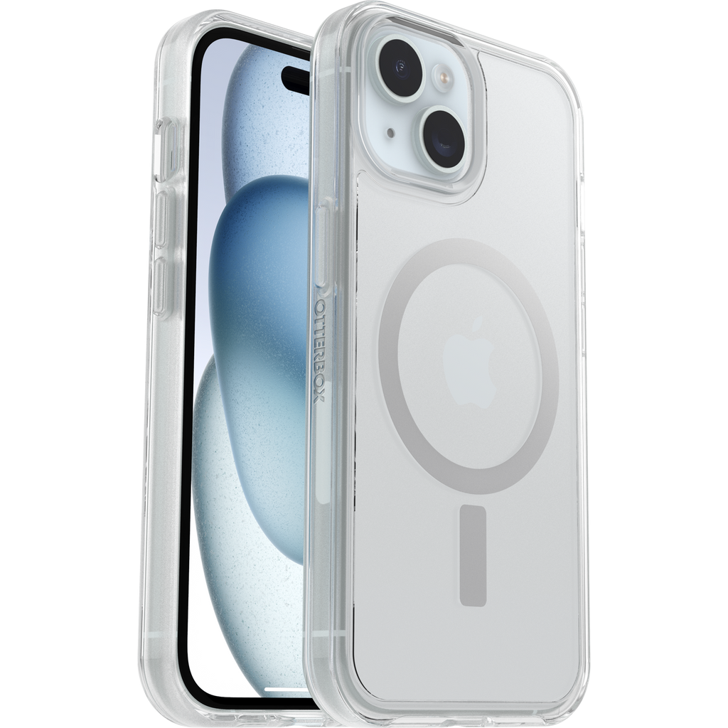 iPhone 15, iPhone 14 and iPhone 13 Symmetry Series Clear Case for MagSafe - Image 2156