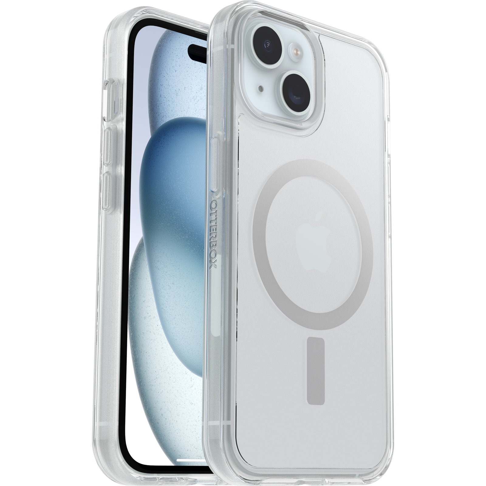 iPhone 15, iPhone 14 and iPhone 13 Symmetry Series Clear Case for MagSafe - Image 2156