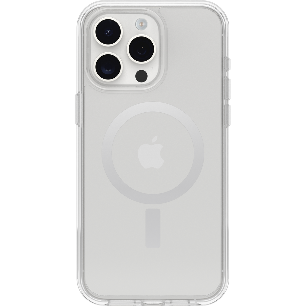 iPhone 15 Pro Max Symmetry Series Clear Case for MagSafe - Image 17428