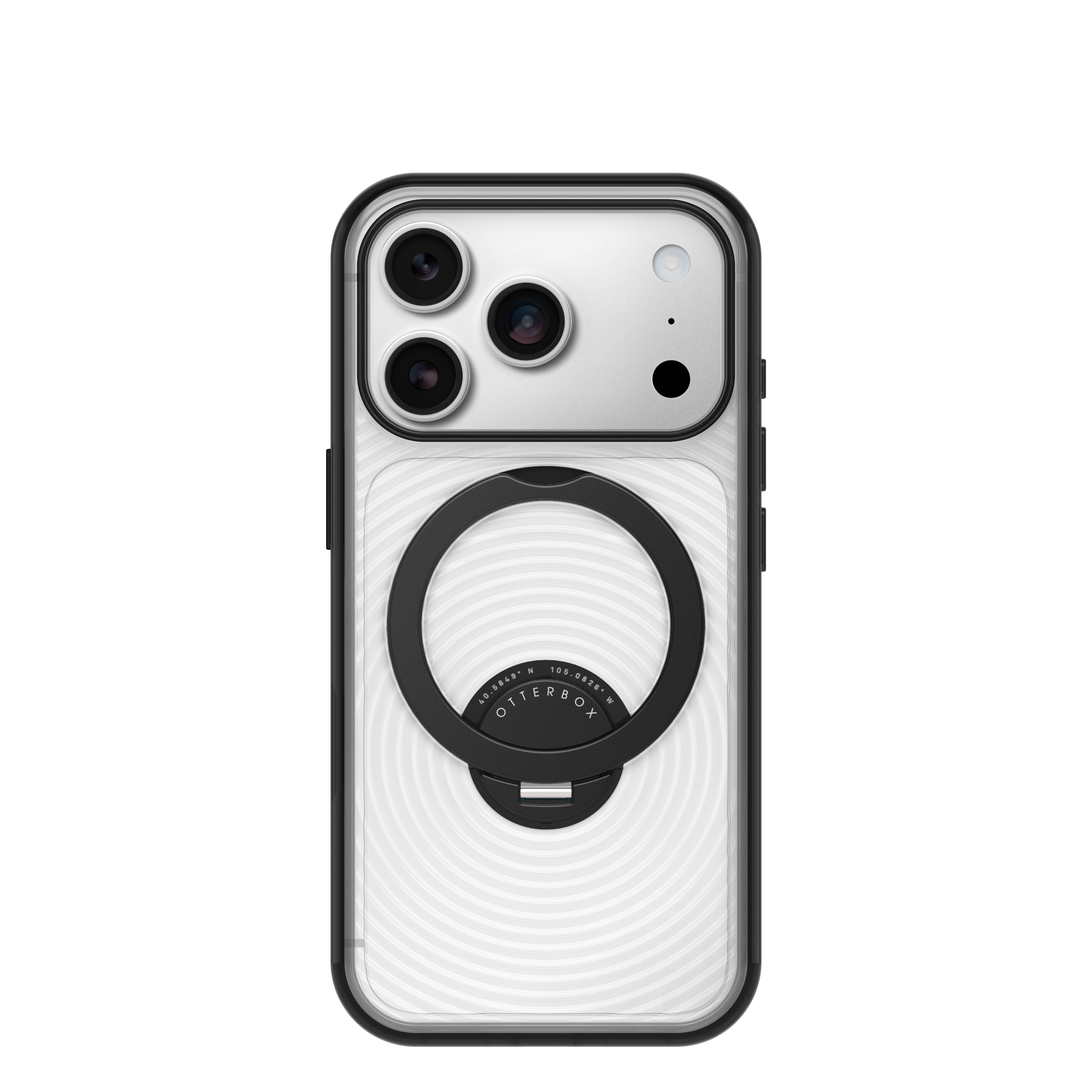iPhone 18 Pro Max and iPhone 17 Pro Max Symmetry Stand Series Case