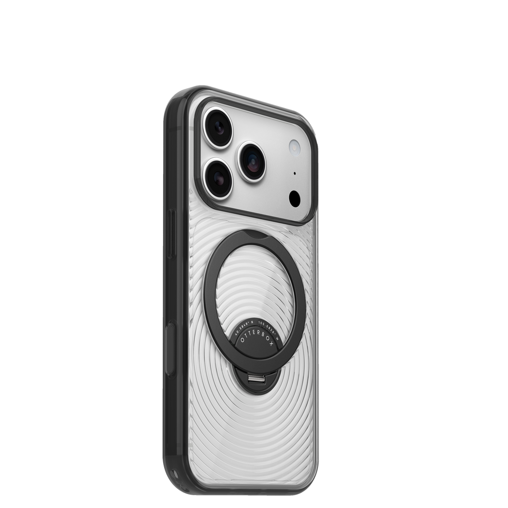 iPhone 18 Pro Max and iPhone 17 Pro Max Symmetry Stand Series Case