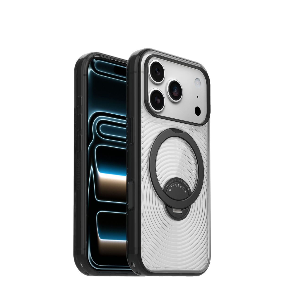 iPhone 18 Pro and iPhone 17 Pro Symmetry Stand Series Case