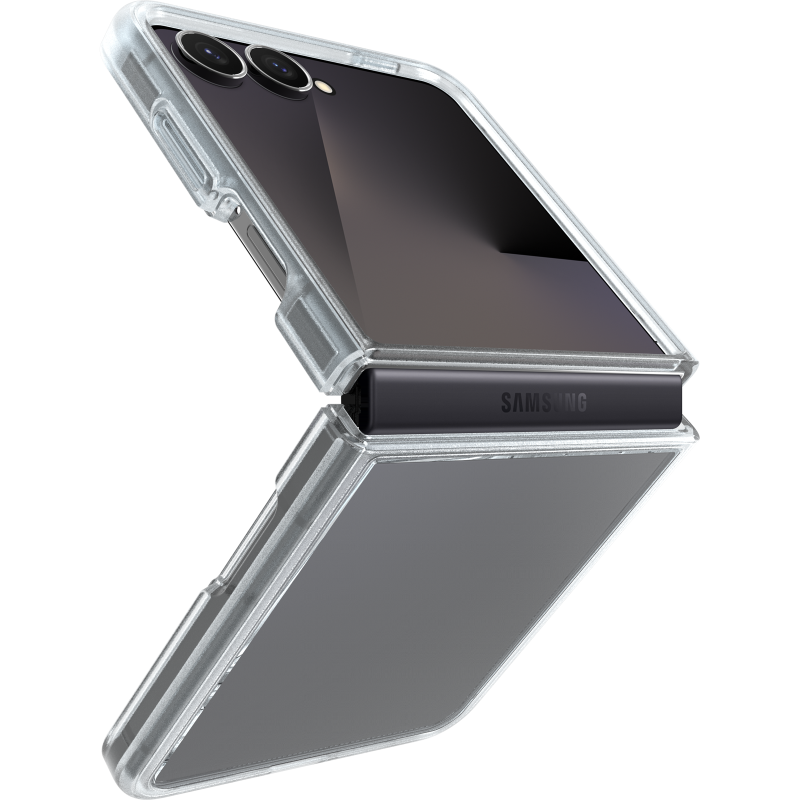 Galaxy Z Flip7 Thin Flex Series Case - Image 15586