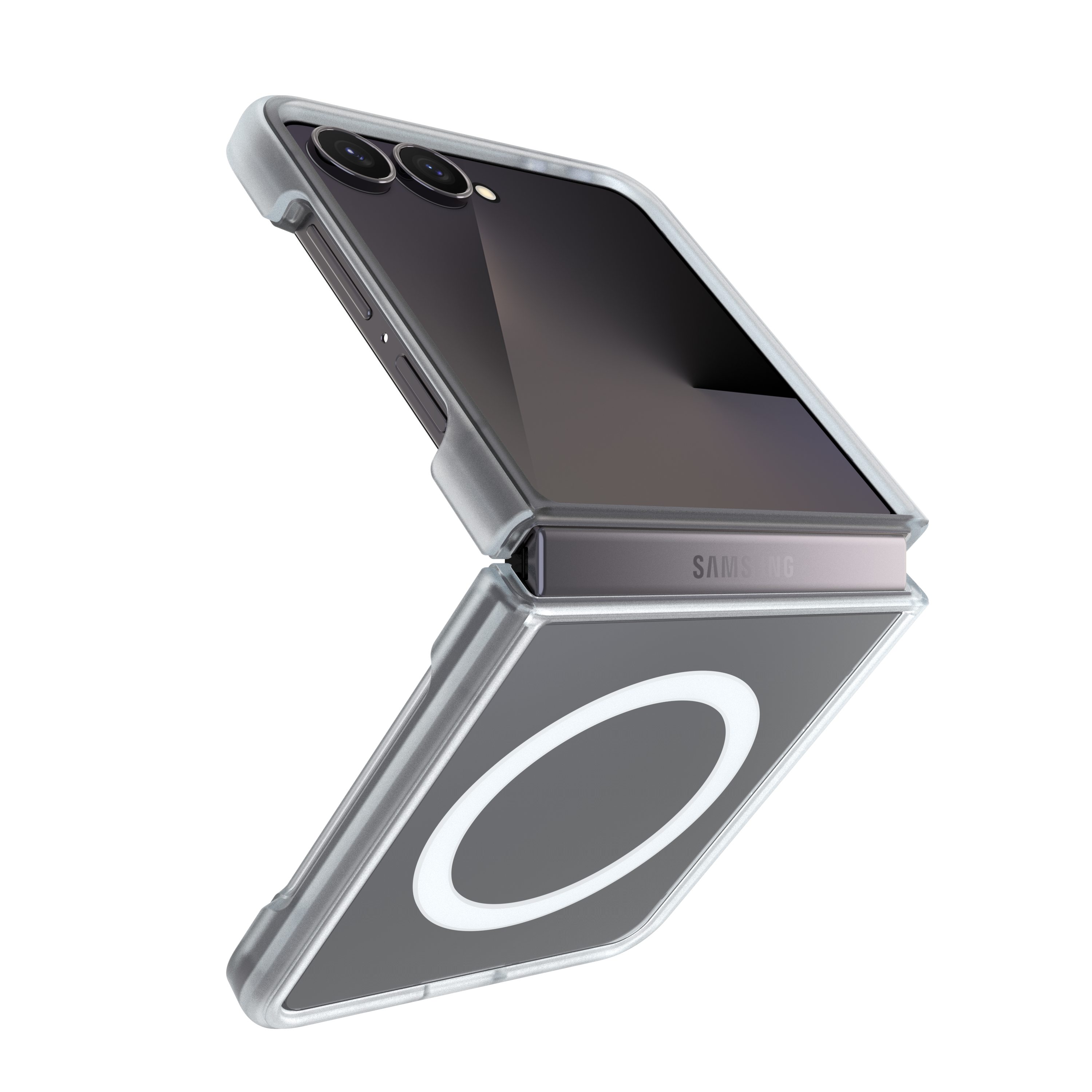 Galaxy Z Flip8 Thin Flex Series Case