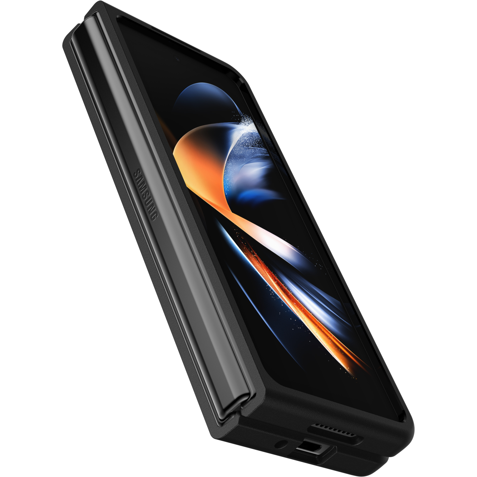 Galaxy Z Fold4 Thin Flex Series Case - Image 16246