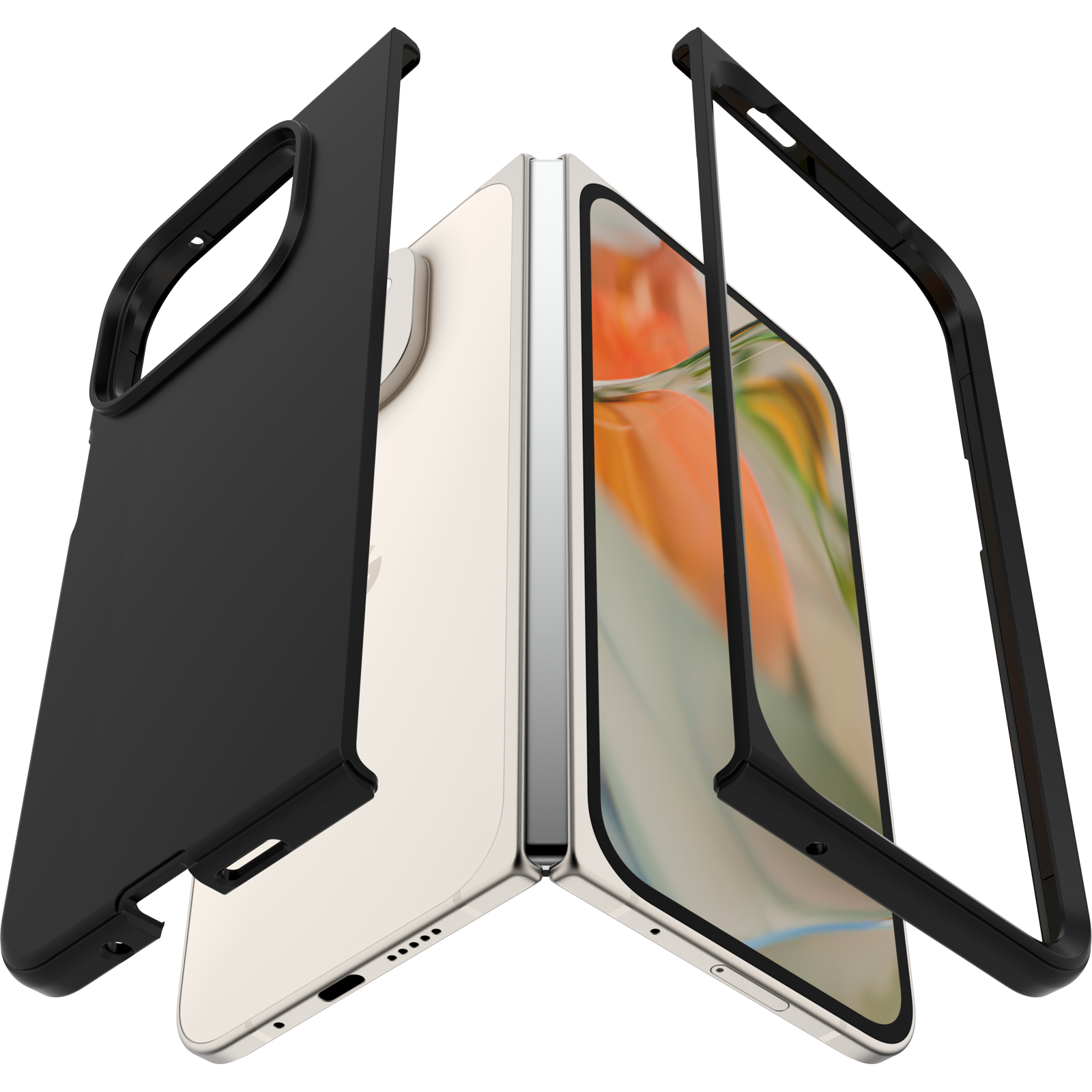 Google Pixel 9 Pro Fold Thin Flex Series Case - Image 16357