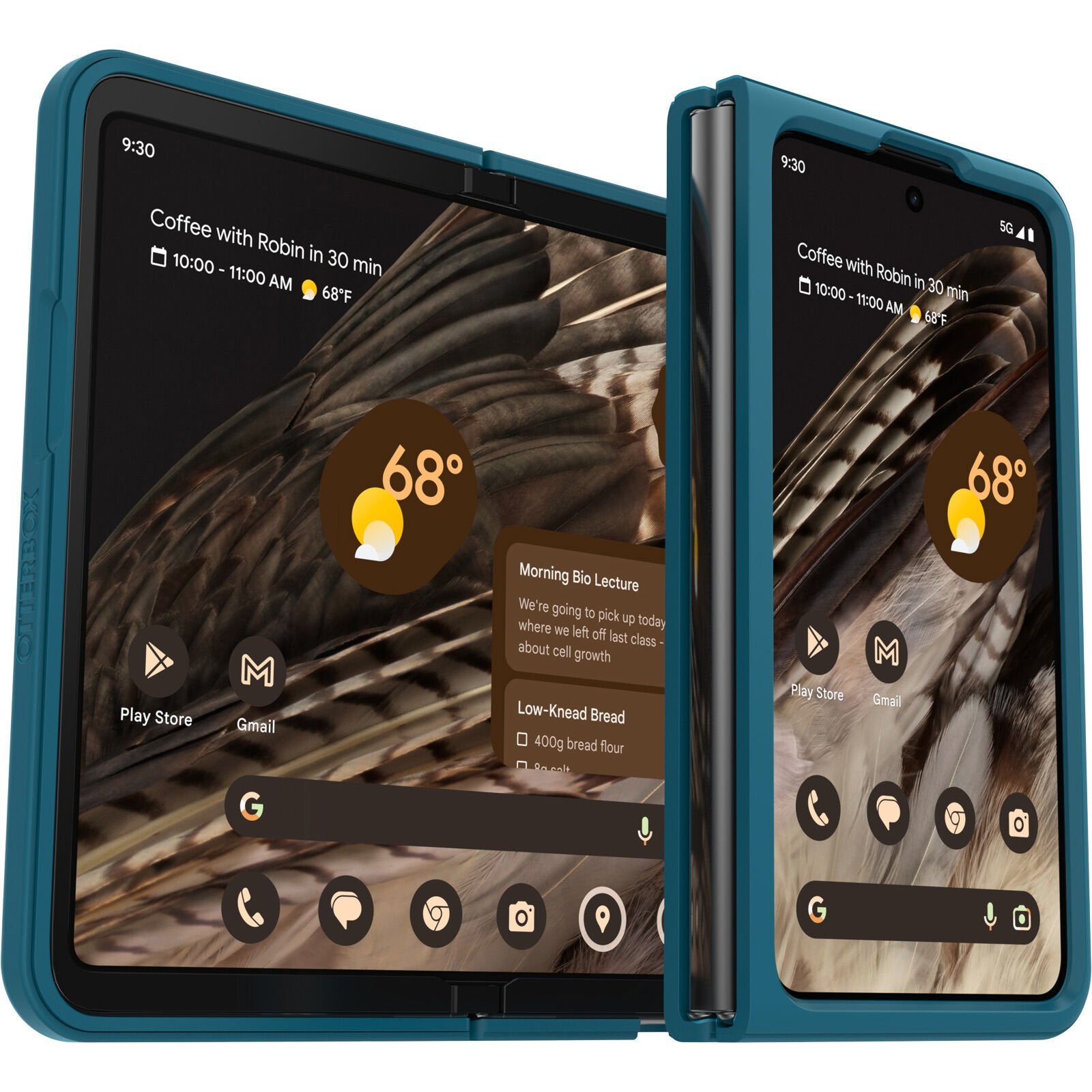 Google Pixel Fold Thin Flex Series Case - Image 16369
