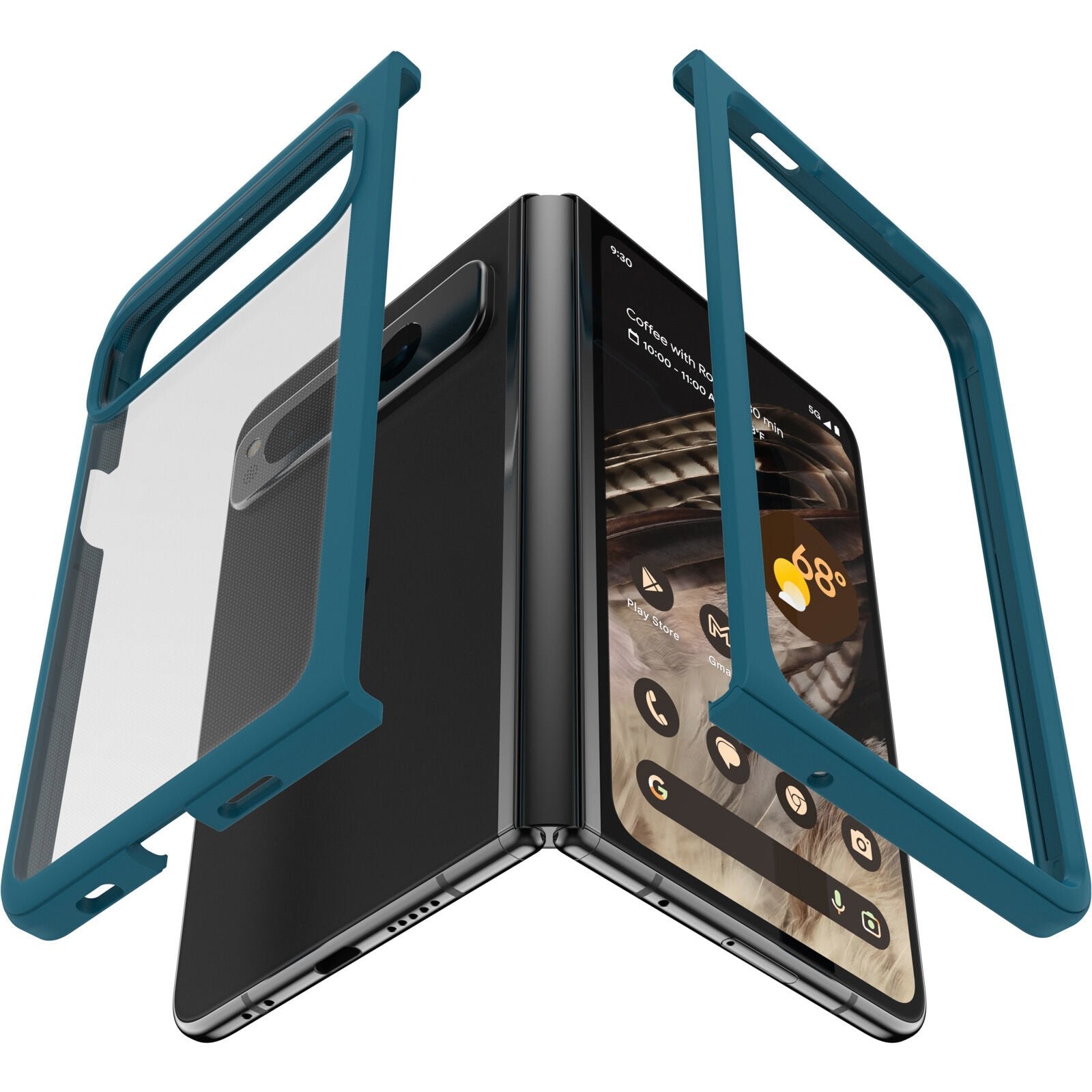 Google Pixel Fold Thin Flex Series Case - Image 16371