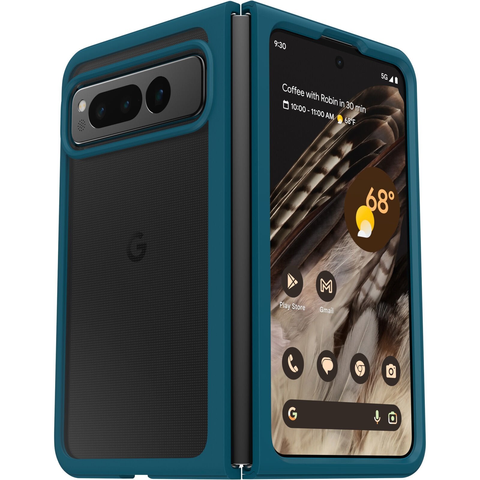 Google Pixel Fold Thin Flex Series Case - Image 16372