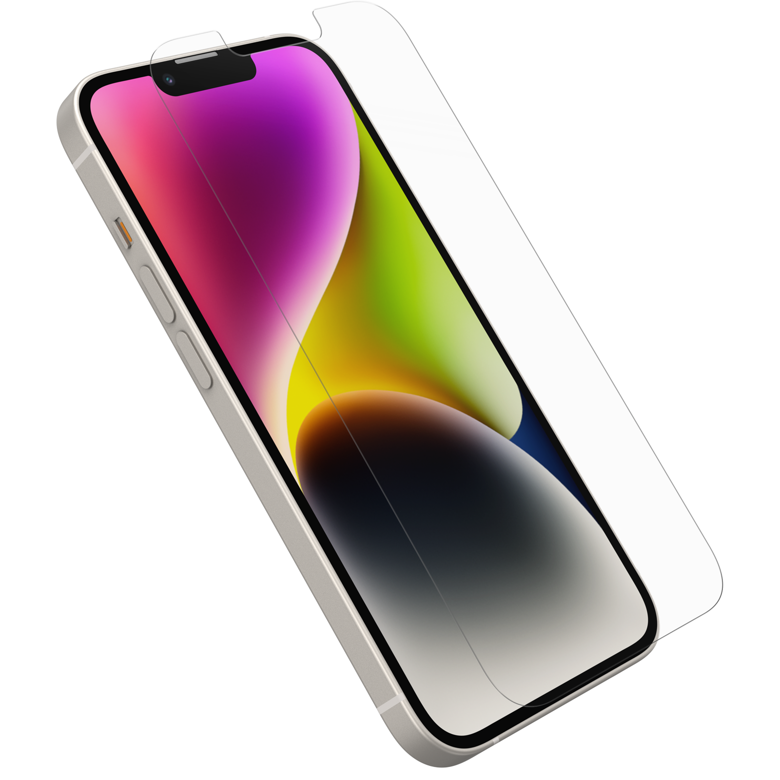 iPhone 16e, iPhone 14, iPhone 13 Pro and iPhone 13 Screen Protector Premium Glass Screen Protector - Image 1232