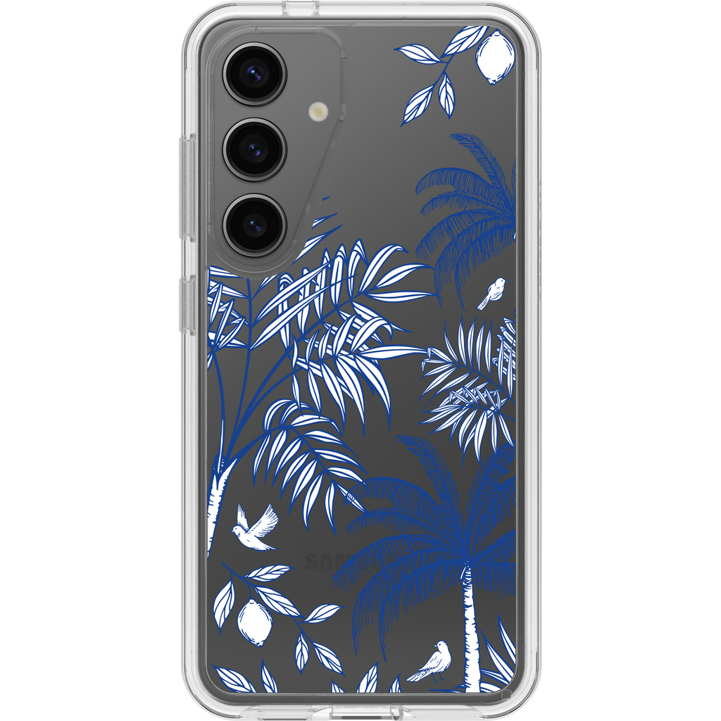 Galaxy S24 Symmetry Series Clear Case - Image 17415