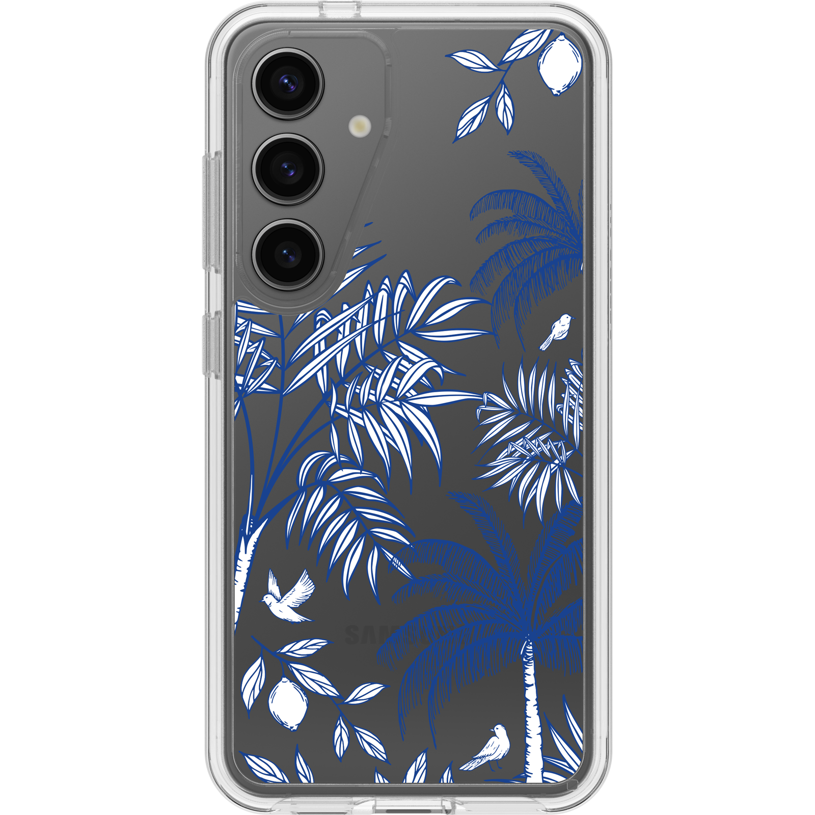 Galaxy S24 Symmetry Series Clear Case - Image 17415