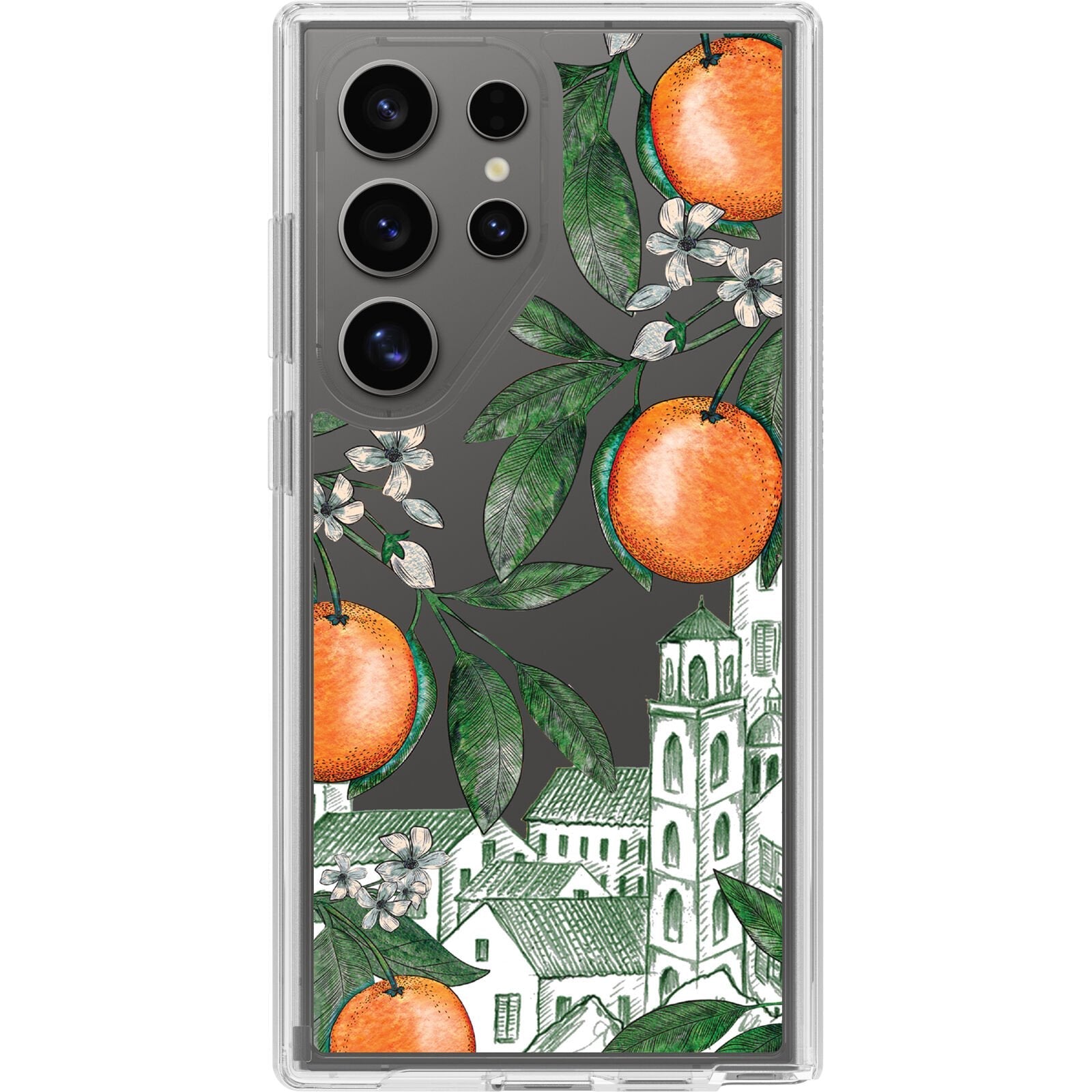 Galaxy S24 Ultra Symmetry Series Clear Case - Image 17080