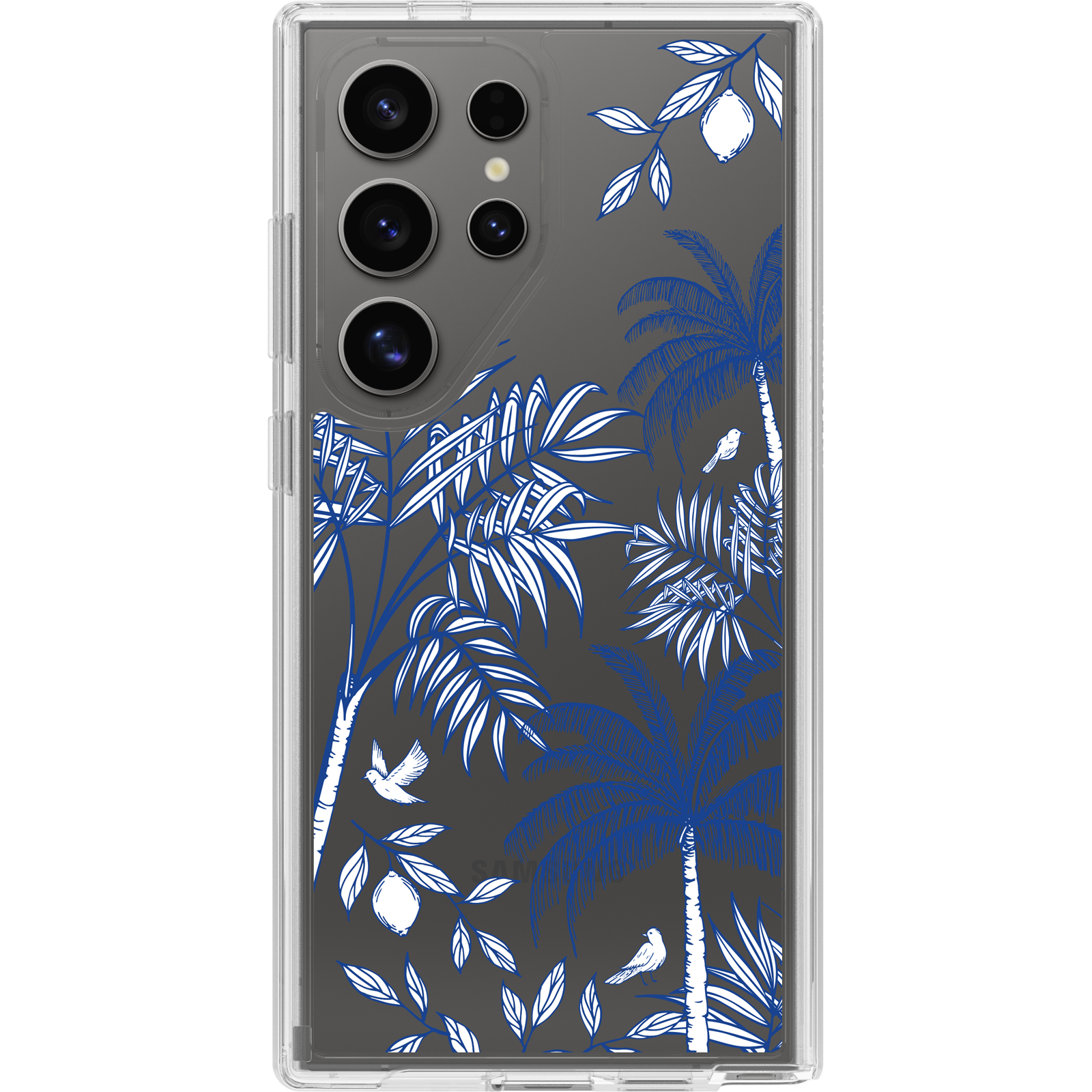 Galaxy S24 Ultra Symmetry Series Clear Case - Image 17087