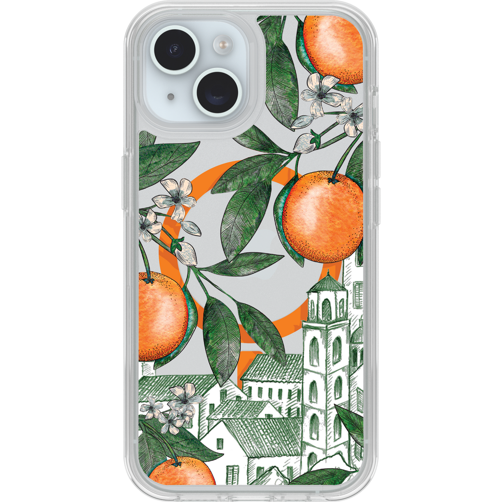 iPhone 15, iPhone 14 and iPhone 13 Symmetry Series Clear Case for MagSafe - Image 2147