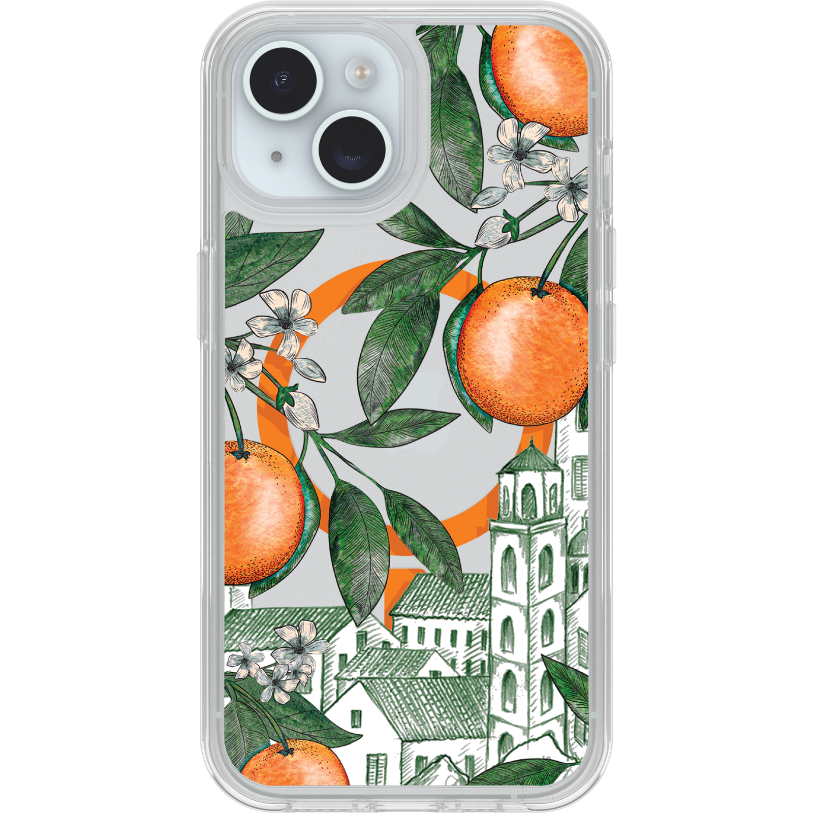 iPhone 15, iPhone 14 and iPhone 13 Symmetry Series Clear Case for MagSafe - Image 2147