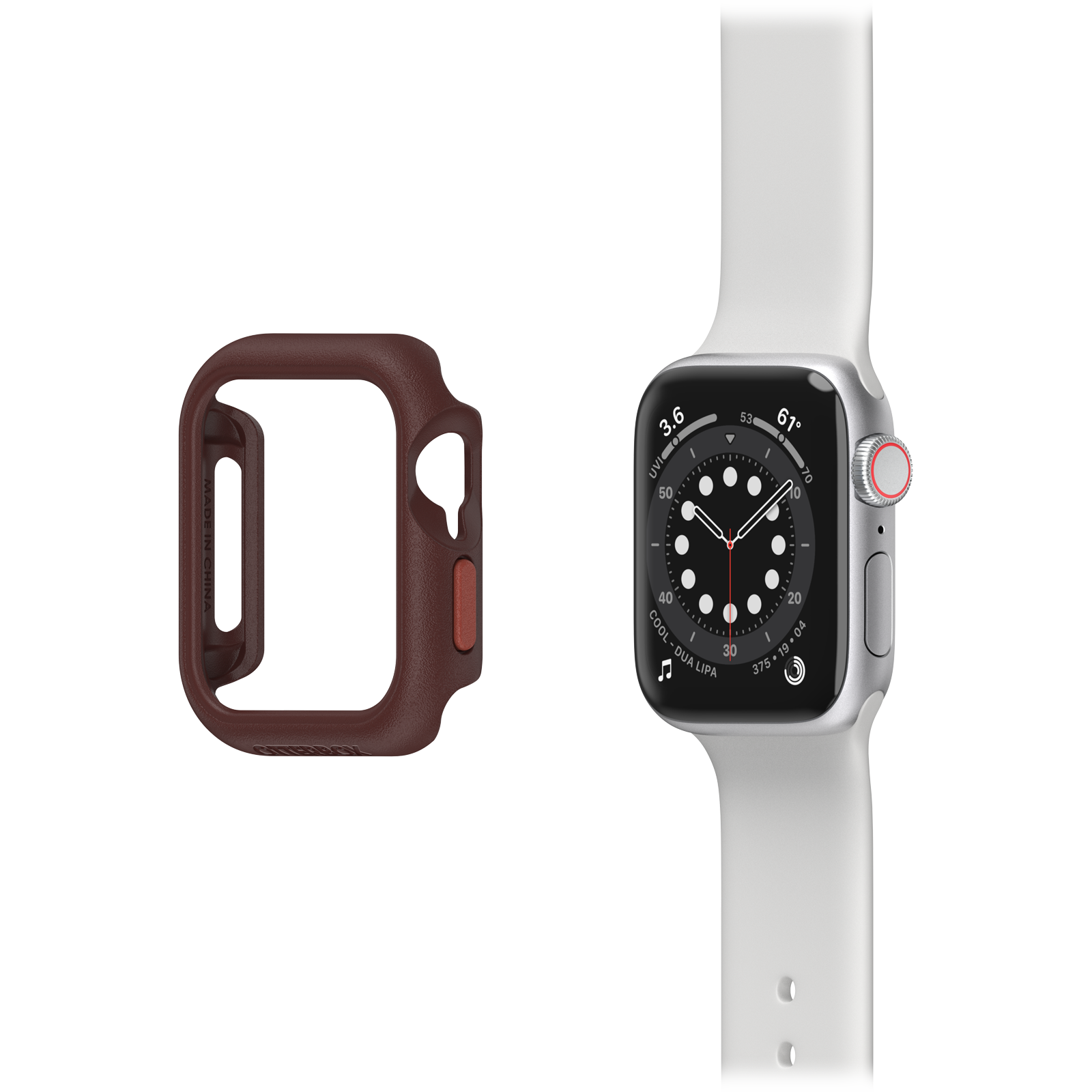 Apple Watch Series SE 3, SE (2nd gen)/6/SE/5/4 40mm Case - Image 2196