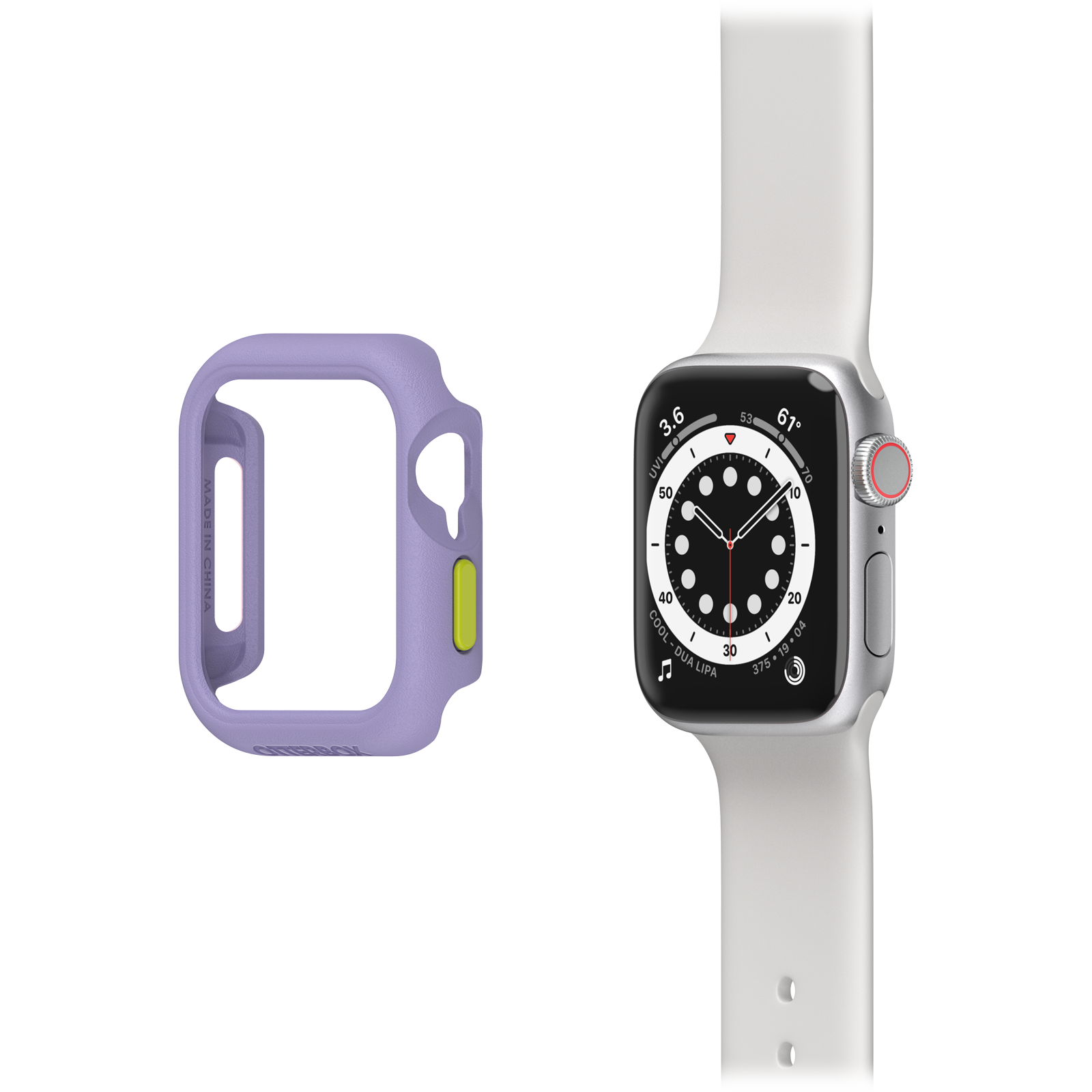 Apple Watch Series SE 3, SE (2nd gen)/6/SE/5/4 40mm Case - Image 2213