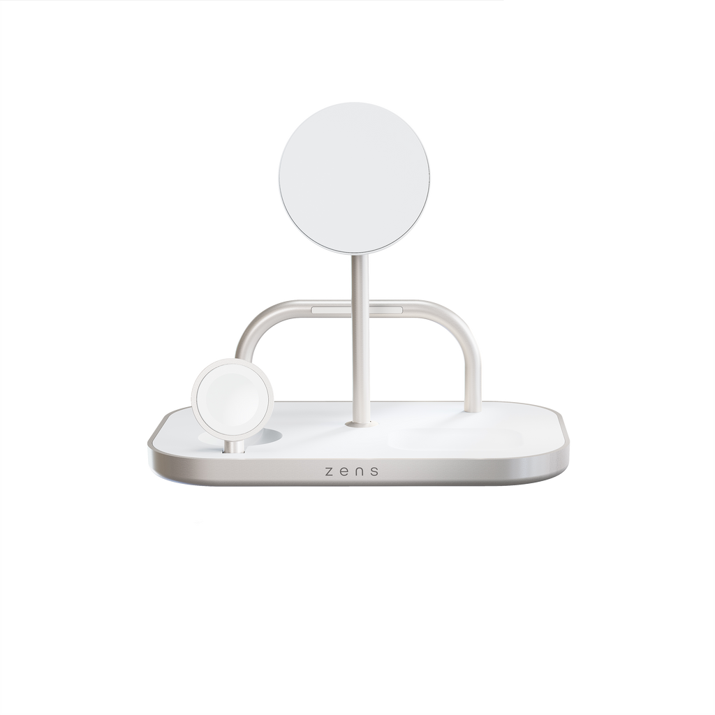 Zens Stand Wireless Charger 4-in-1 - Image 17722