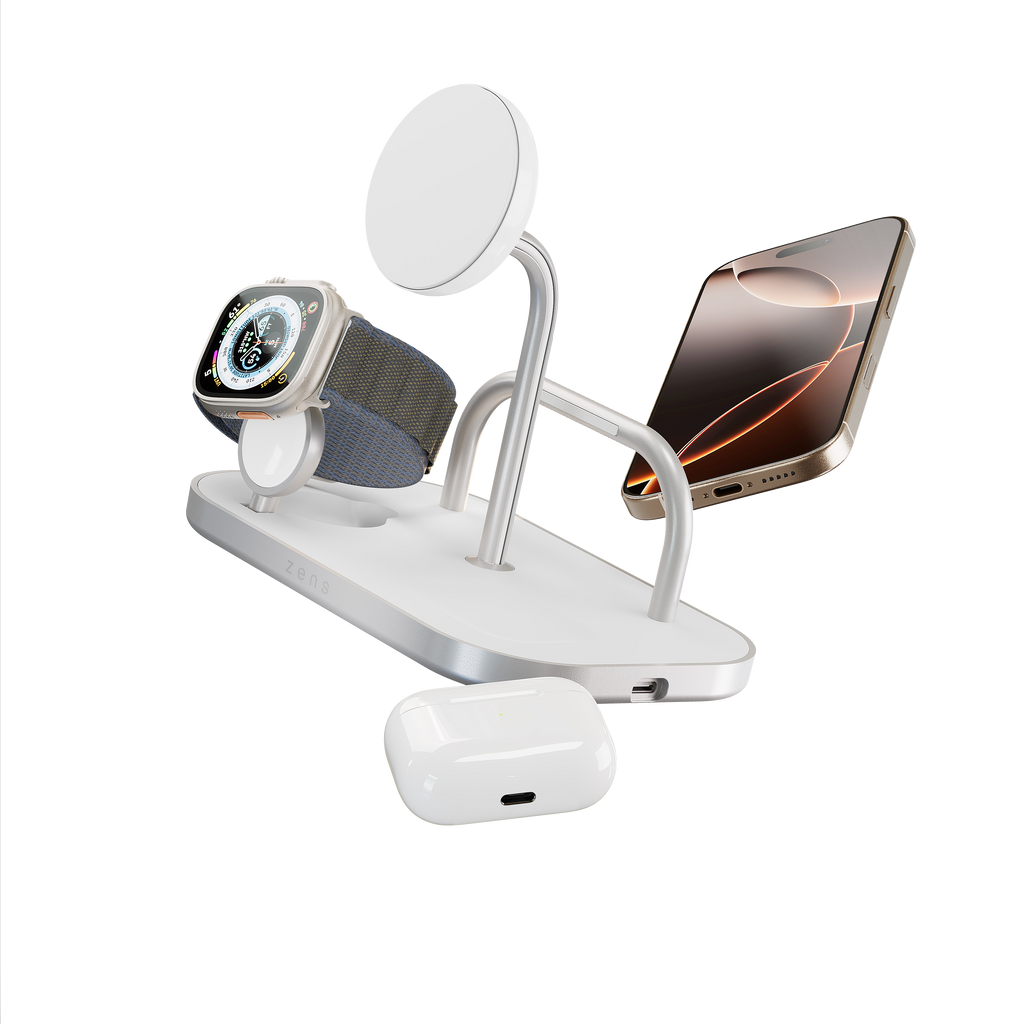 Zens Stand Wireless Charger 4-in-1 - Image 17727