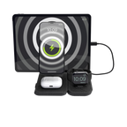 Zens | Zens 4-in-1 Modular Wireless Charging Station - Image 18035