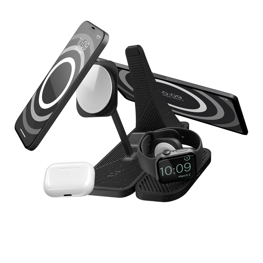 Zens | Zens 4-in-1 Modular Wireless Charging Station - Image 18033