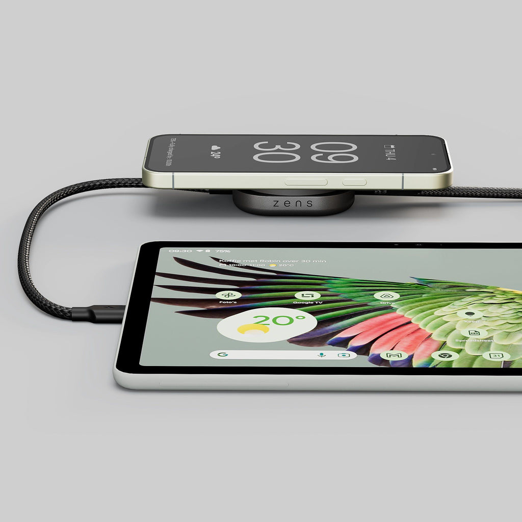 Zens Cable | Qi2 + USB C-C Case | Zens Charging Cable Pro 2 - Image 31579