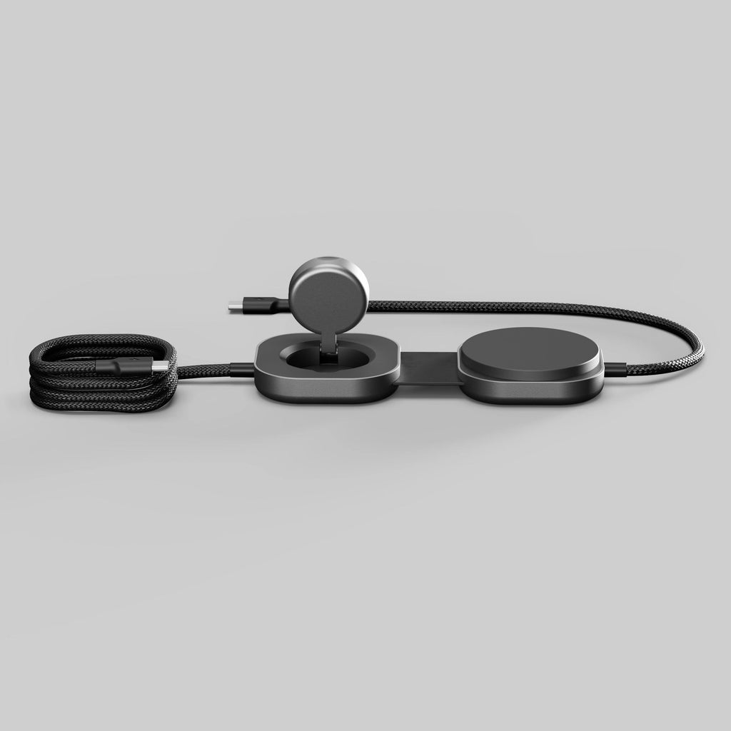 Zens Cable | Qi2 + USB C-C + Apple Watch Case | Zens Charging Cable Pro 3 - Image 31560