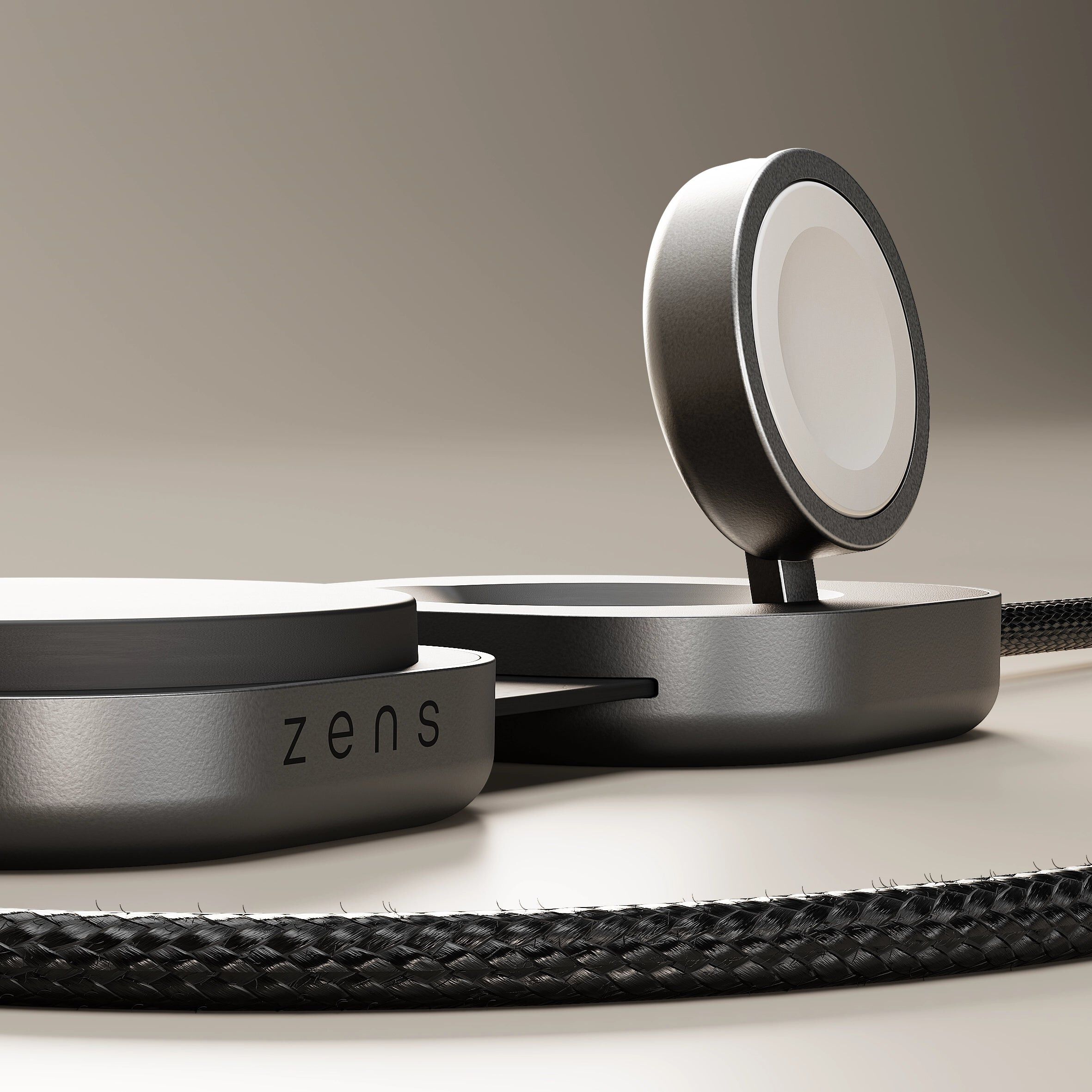 Zens Cable | Qi2 + USB C-C + Apple Watch Case | Zens Charging Cable Pro 3 - Image 31562
