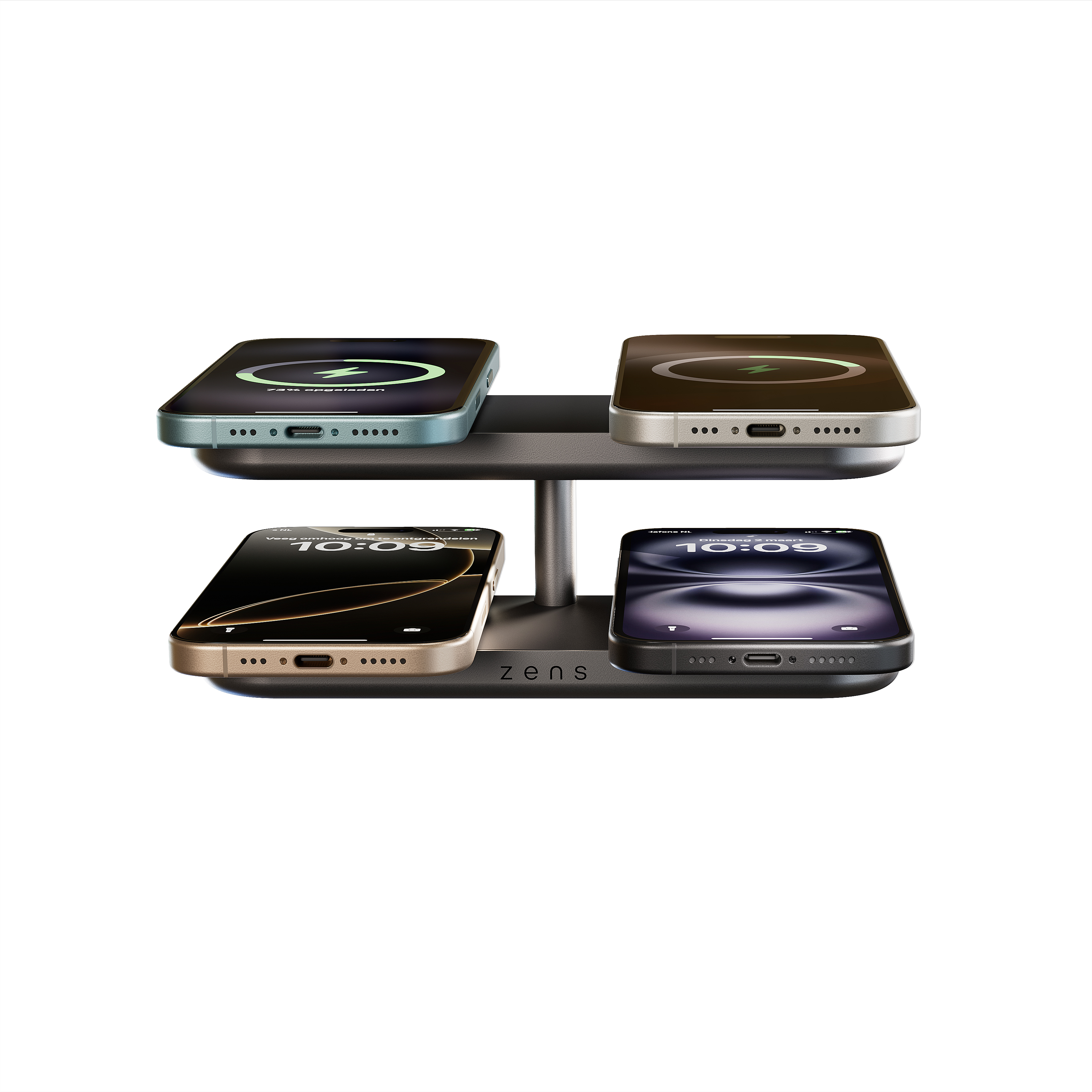 Zens Quattro Wireless Charger Pro 4 - Image 16913