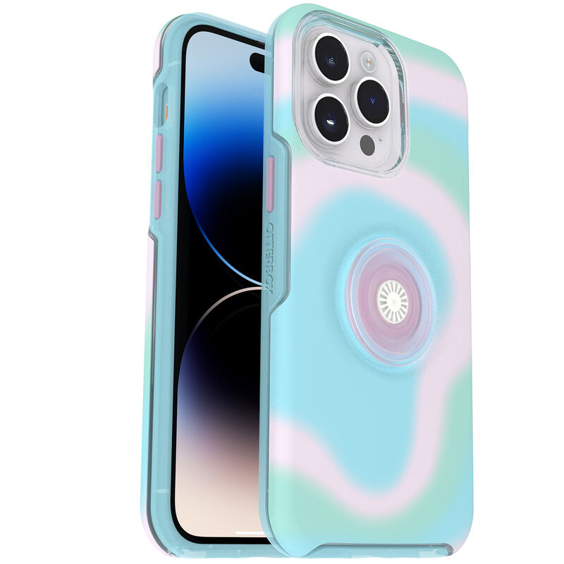 product image 64 - iPhone 14 Pro Max Case Otter + Pop Symmetry Series Antimicrobial Build Your Own