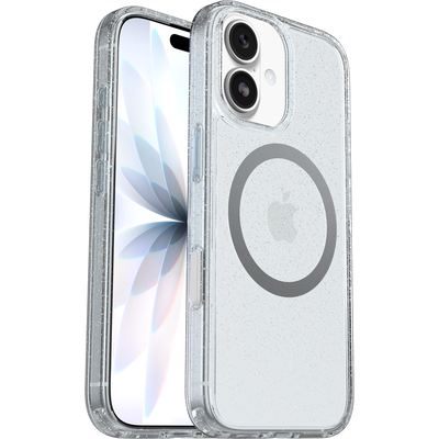iPhone 17 Case | Symmetry Series Clear for MagSafe
