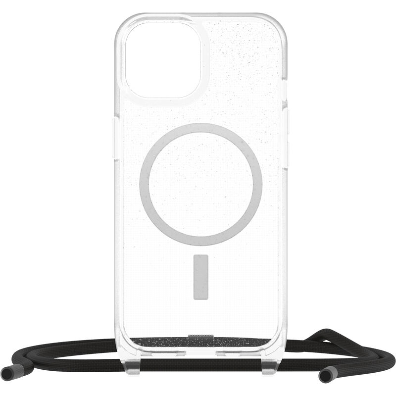 IPhone 15 Pro Max Clear Case mit MagSafe