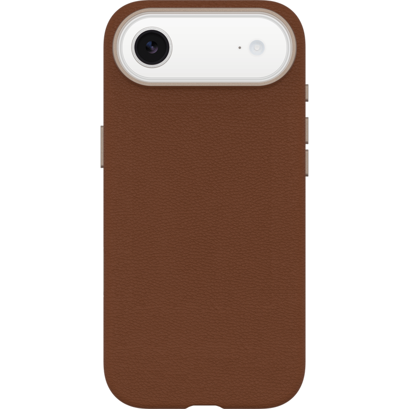 product image 2 - iPhone Air Case Symmetry Series Cactus Leather