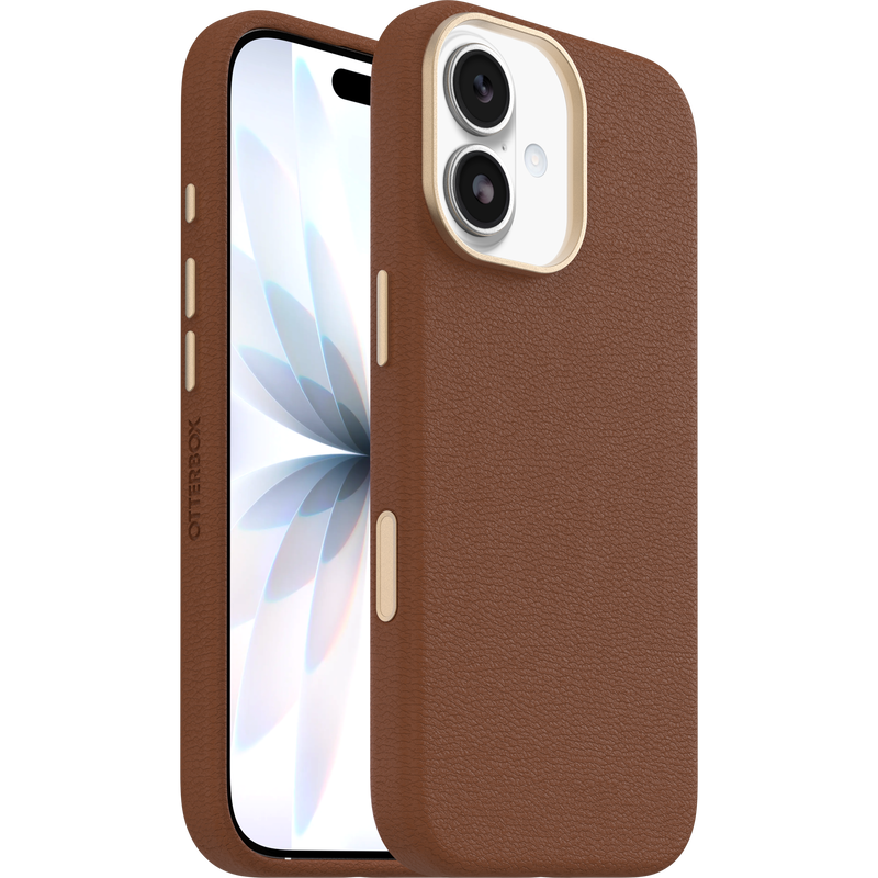product image 1 - iPhone 17 Case Symmetry Series Cactus Leather