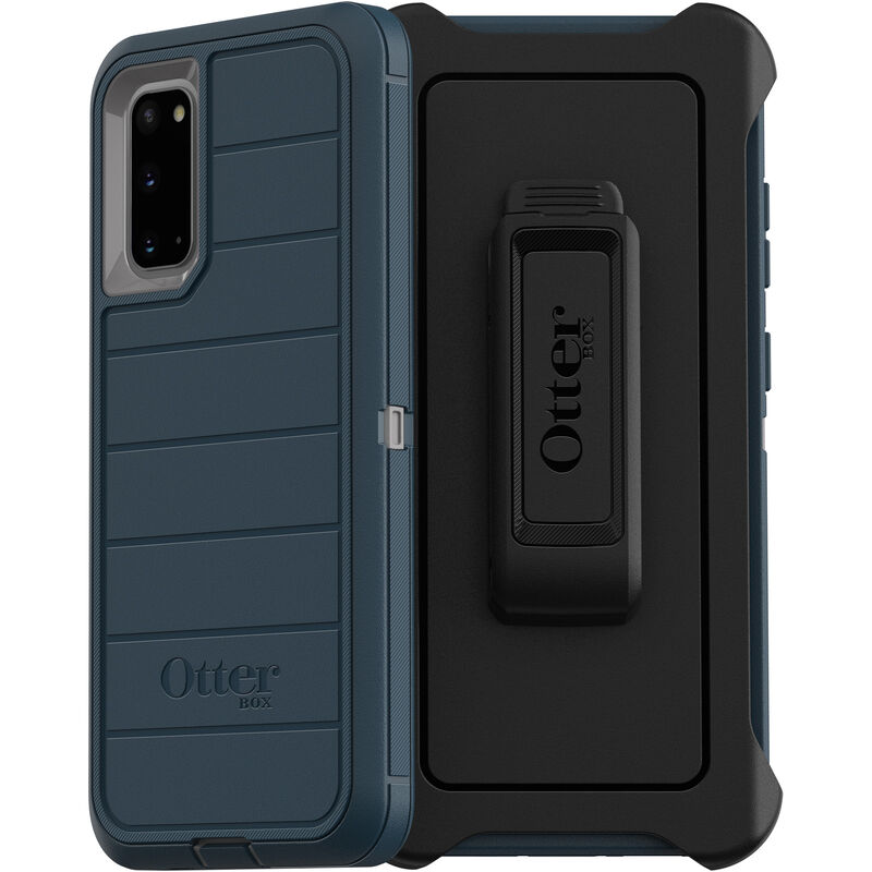 product image 3 - Galaxy S20/Galaxy S20 5G Case Defender Series Pro
