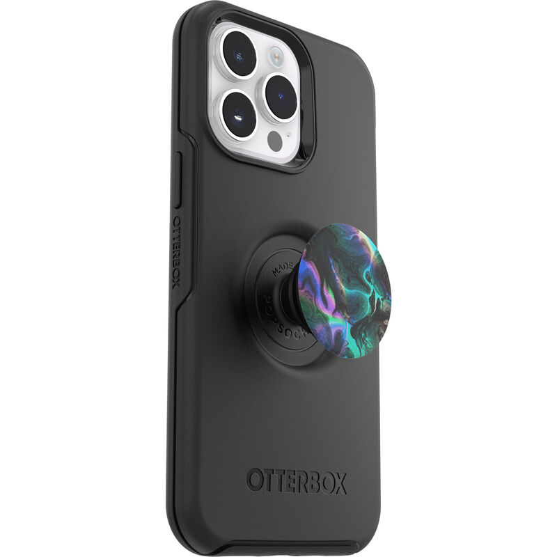 product image 18 - iPhone 14 Pro Max Case Otter + Pop Symmetry Series Antimicrobial Build Your Own