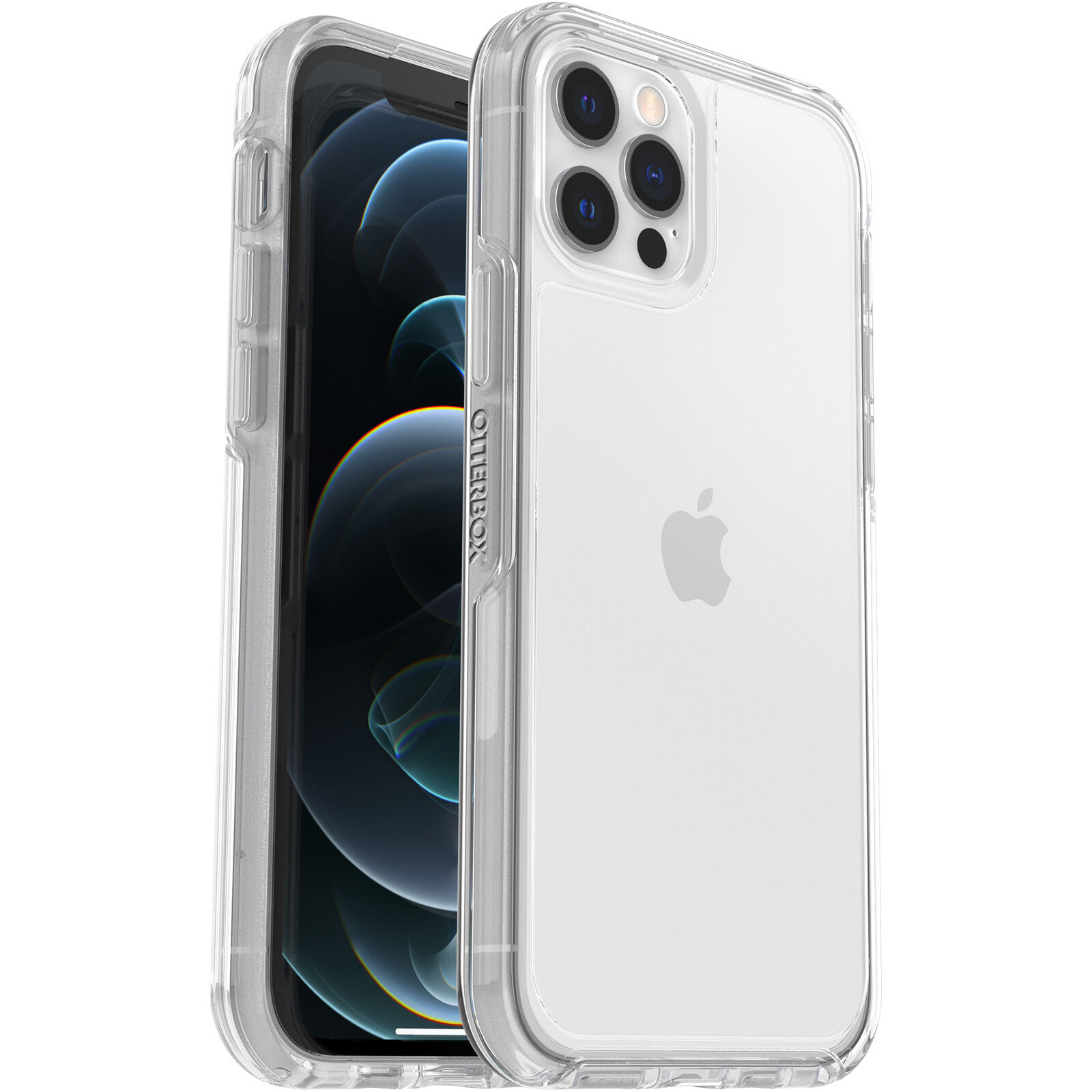 iPhone 12 and iPhone 12 Pro Case Clear case OtterBox Symmetry