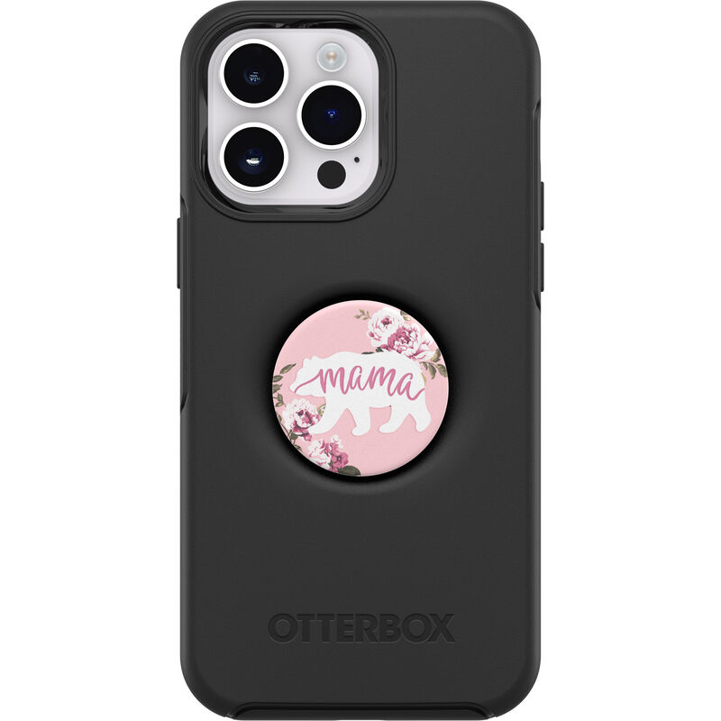 product image 11 - iPhone 14 Pro Max Case Otter + Pop Symmetry Series Antimicrobial Build Your Own