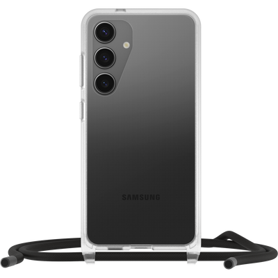 Galaxy S24 Case｜React Series Necklace