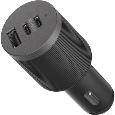 Premium Pro Fast Charge USB-C Car Charger - 72W