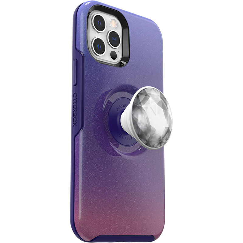 product image 90 - iPhone 12 and iPhone 12 Pro Case Otter + Pop Symmetry Series Build Your Own