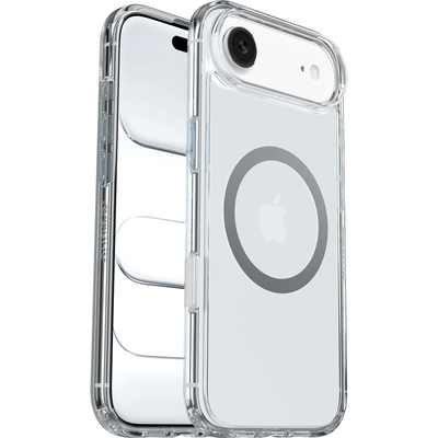 iPhone 17 Air Case | Symmetry Series Clear for MagSafe