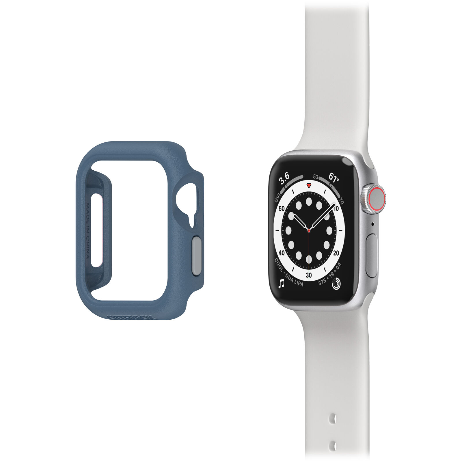 Protective Case for Apple Watch Series 6 SE 5 4 40mm Otterbox