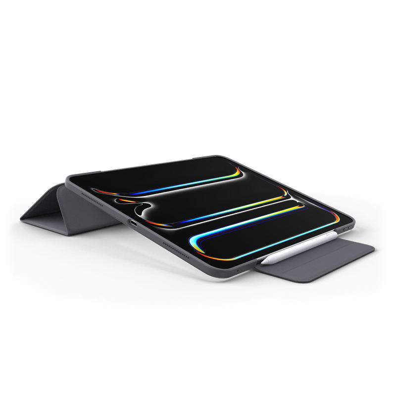 product image 3 - iPad Pro 13-inch (M5) and iPad Pro 13-inch (M4) Case Symmetry Series Folio