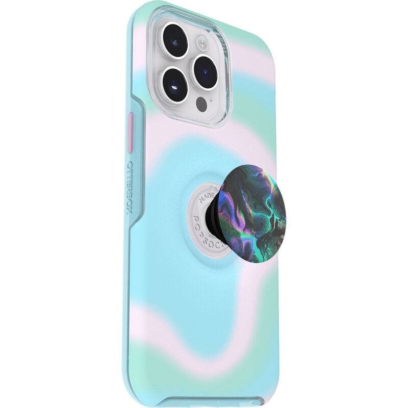 product image 51 - iPhone 14 Pro Max Case Otter + Pop Symmetry Series Antimicrobial Build Your Own
